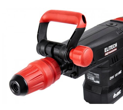 Молоток отбойный ELITECH DH 1518E Е2205.022.01