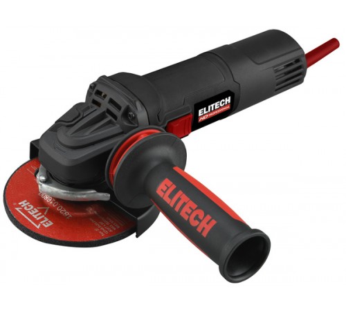 УШМ Elitech AG 1012E E2213.048.00