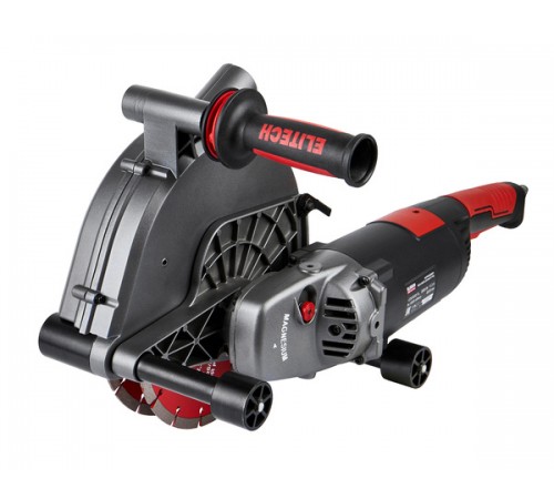 Бороздодел ELITECH WCH 2623E