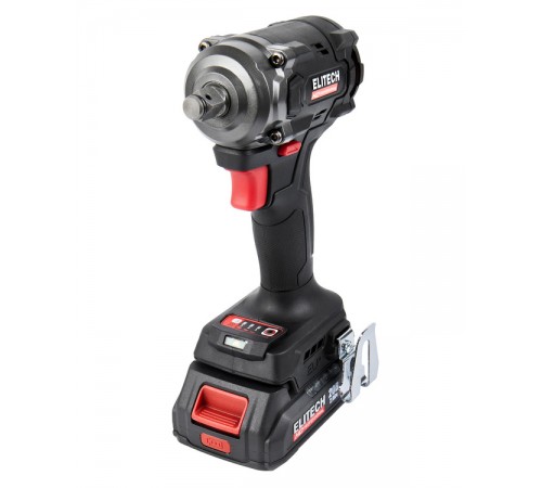 Гайковёрт аккумуляторный ELITECH CW 2004SL Е2201.056.01