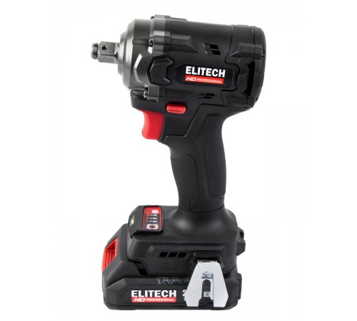 Гайковёрт аккумуляторный ELITECH CW 2004SL Е2201.056.01