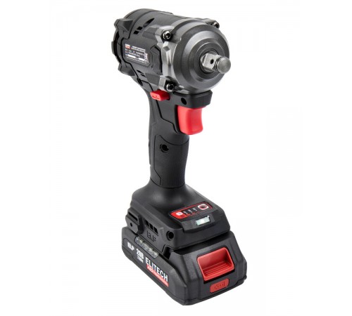 Гайковёрт аккумуляторный ELITECH CW 2004SL Е2201.056.01