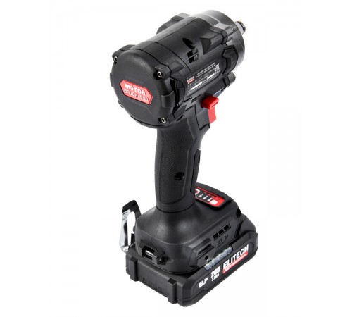 Гайковёрт аккумуляторный ELITECH CW 2004SL Е2201.056.01