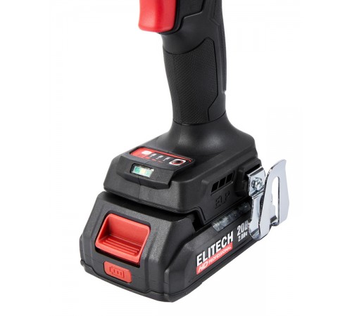 Гайковёрт аккумуляторный ELITECH CW 2004SL Е2201.056.01