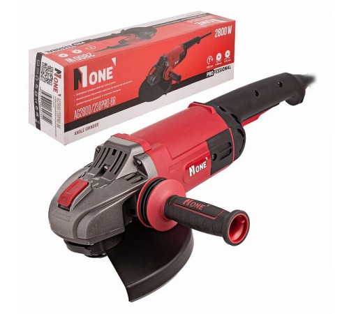 УШМ NUMBER ONE AG2800/230-PRO-BR