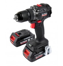 Дрель аккумуляторная ELITECH CD 20SL2 E2201.040.01