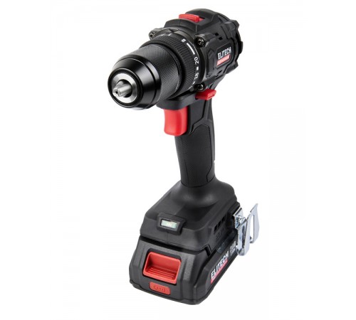 Дрель аккумуляторная ELITECH CD 20SL2 E2201.040.01