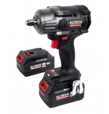 Гайковерт аккумуляторный ELITECH CW 2009SL E2201.059.02