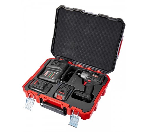 Гайковерт аккумуляторный ELITECH CW 2009SL E2201.059.02