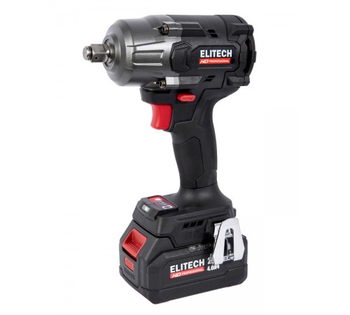 Гайковерт аккумуляторный ELITECH CW 2009SL,E2201.059.01