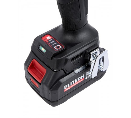 Гайковерт аккумуляторный ELITECH CW 2009SL,E2201.059.01