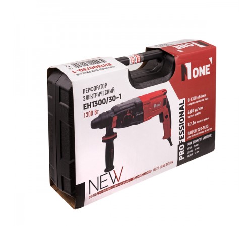 EH1300/30-1 Перфоратор NUMBER ONE