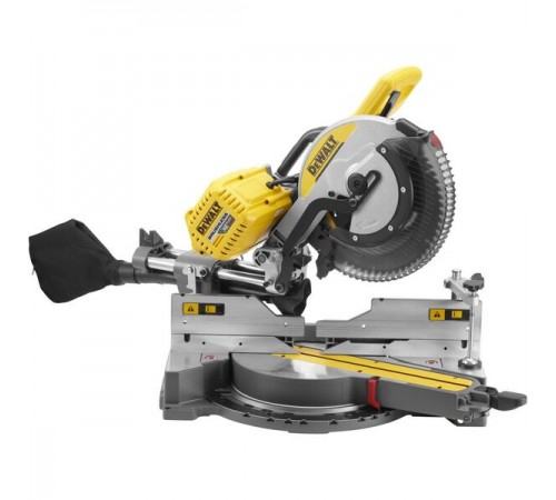 Пила торцовочная аккумуляторная DeWalt DHS 780N