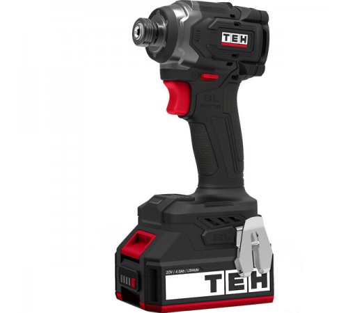 Винтоверт аккумуляторный TEH ударный S-LID230
