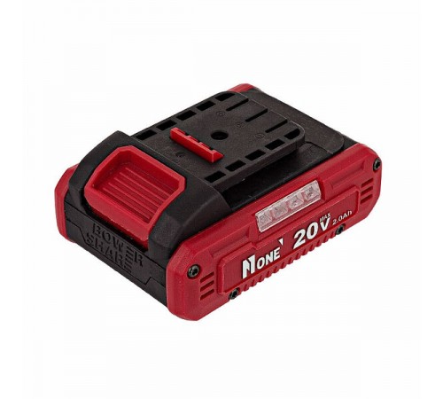 Дрель акк. ударная бесщ NUMBER ONE CDI 20/2.0-IN-BR