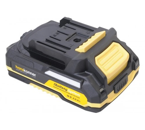 Аккумулятор Hanskonner PLATINUM HBP2002