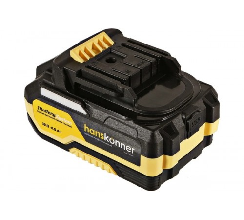 Аккумулятор Hanskonner PLATINUM HBP2004