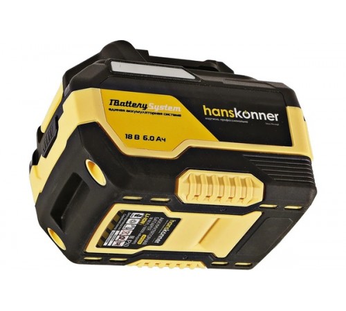 Аккумулятор Hanskonner PLATINUM HBP2006