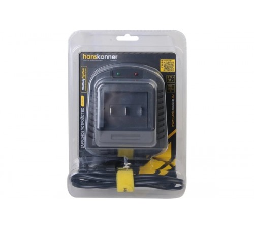 Зарядное устройство Hanskonner HBC2002