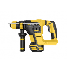 Перфоратор аккум б/щ HANSKONNER PLATINUM HRH1827BL