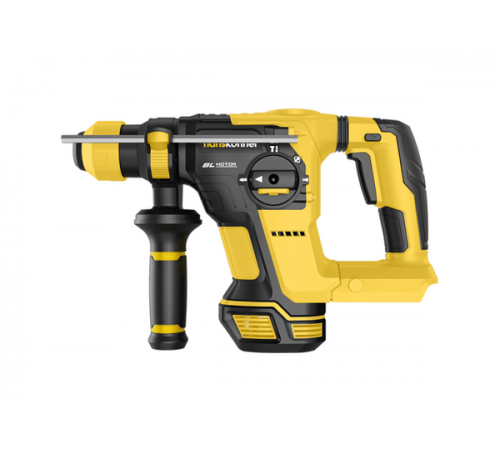 Перфоратор аккум б/щ HANSKONNER PLATINUM HRH1827BL