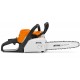 1130-012-3002 STIHL Бензопила MS 170, шина 40 см, 3/8, 1.3, 55