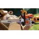 1130-012-3002 STIHL Бензопила MS 170, шина 40 см, 3/8, 1.3, 55