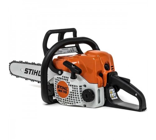 1130-012-3002 STIHL Бензопила MS 170, шина 40 см, 3/8, 1.3, 55