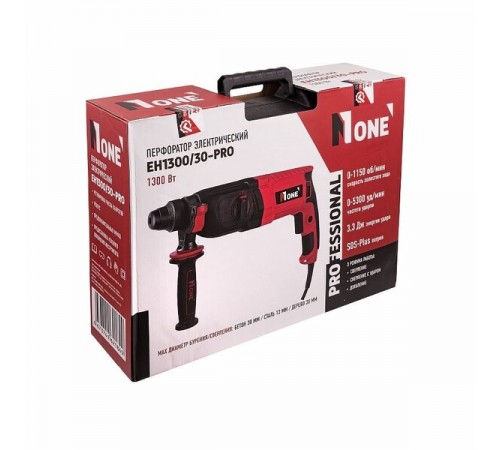 Перфоратор NUMBER ONE EH1300/30-PRO
