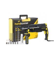 Перфоратор Hanskonner HRH0928MLRE