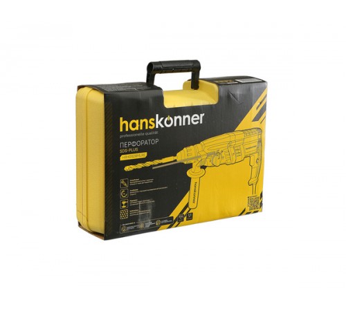 Перфоратор Hanskonner HRH0928MLRE