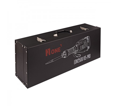 Молоток отбойный NUMBER ONE EDH2500/65-PRO