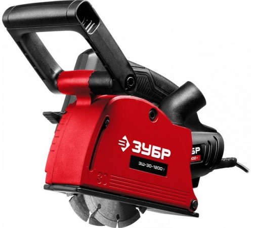 Штроборез ЗУБР ЗШ-30-1200 Т