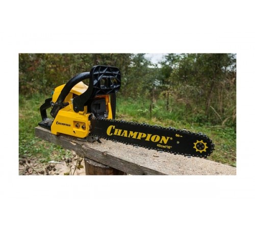 Бензопила Champion 237-16"-3/8-1,3-56
