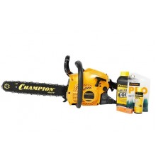 Бензопила Champion 237-16"-3/8-1,3-56