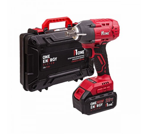 Гайковерт бесщеточный NUMBER ONE CIW20/3.0-PRO-1BL