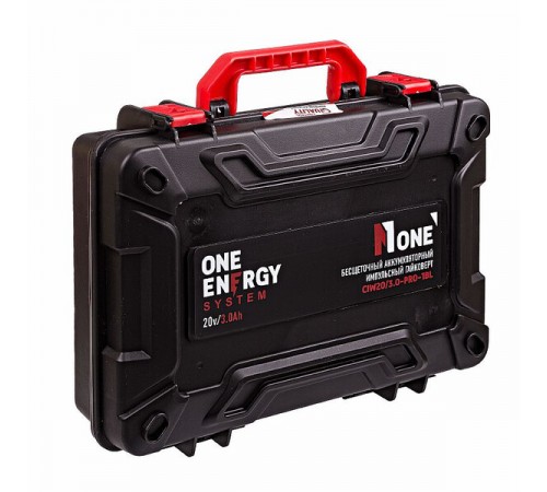 Гайковерт бесщеточный NUMBER ONE CIW20/3.0-PRO-1BL