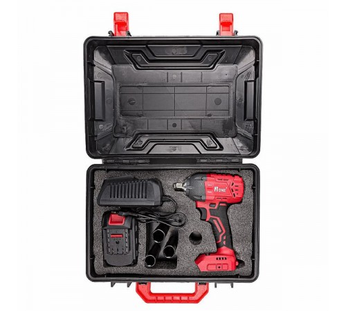 Гайковерт бесщеточный NUMBER ONE CIW20/3.0-PRO-1BL