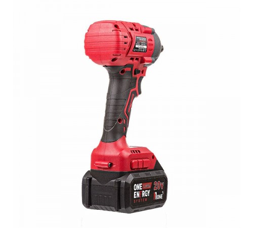 Гайковерт бесщеточный NUMBER ONE CIW20/3.0-PRO-1BL