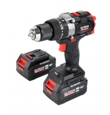 Дрель аккумуляторная ELITECH CD 20BL2 E2201.042.02