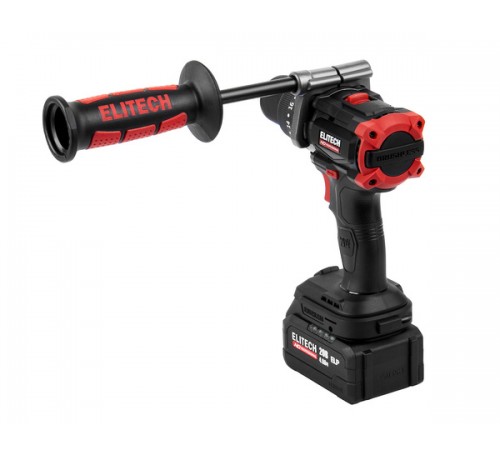 Дрель аккумуляторная ELITECH CD 20BL2 E2201.042.02