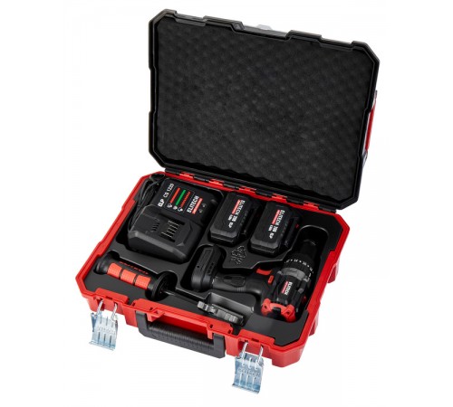 Дрель аккумуляторная ELITECH CD 20BL2 E2201.042.02