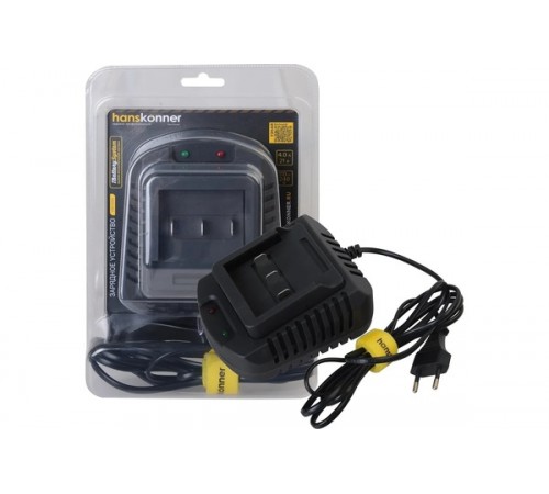 Зарядное устройство Hanskonner HBC2004