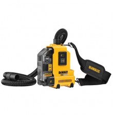 Пылесос аккумуляторный ранцевый DeWALT DWH 161N