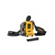 Пылесос аккумуляторный ранцевый DeWALT DWH 161N
