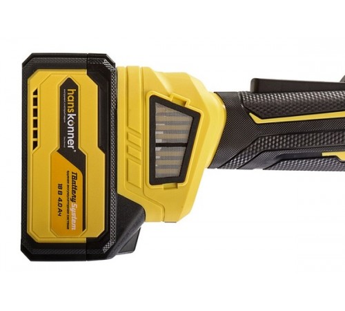 УШМ акк б/щ Hanskonner HAG1812E кейс HS