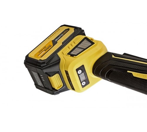 УШМ акк б/щ Hanskonner HAG1812E кейс HS