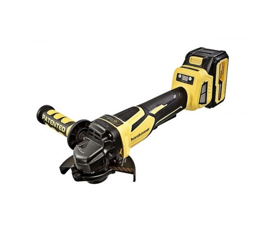 УШМ акк б/щ Hanskonner HAG1812E кейс HS