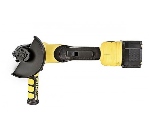 УШМ акк б/щ Hanskonner HAG1812E кейс HS