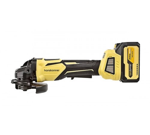 УШМ акк б/щ Hanskonner HAG1812E кейс HS